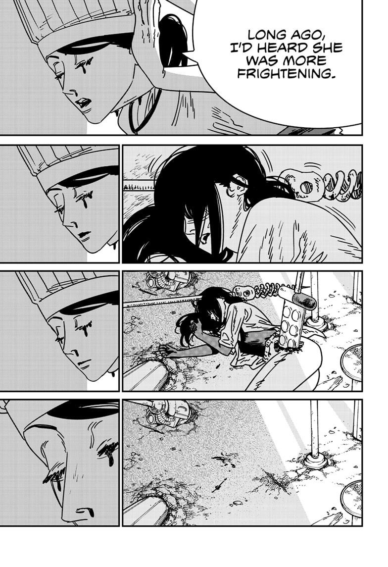 Chainsaw Man Chap 209 - Next Chap 210