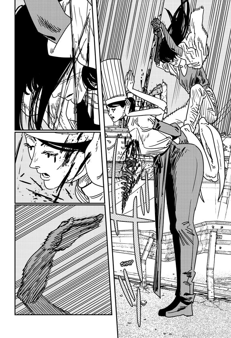 Chainsaw Man Chap 209 - Next Chap 210