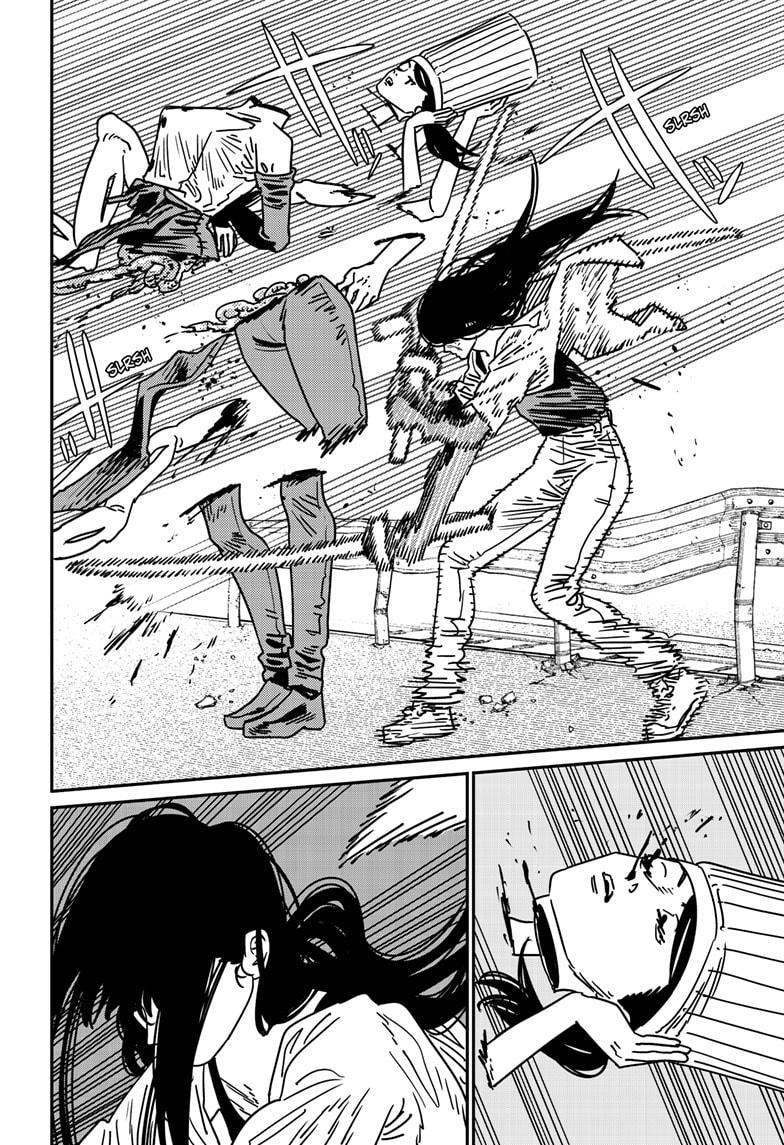 Chainsaw Man Chap 209 - Next Chap 210