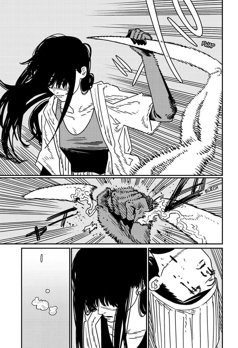 Chainsaw Man Chap 209 - Next Chap 210