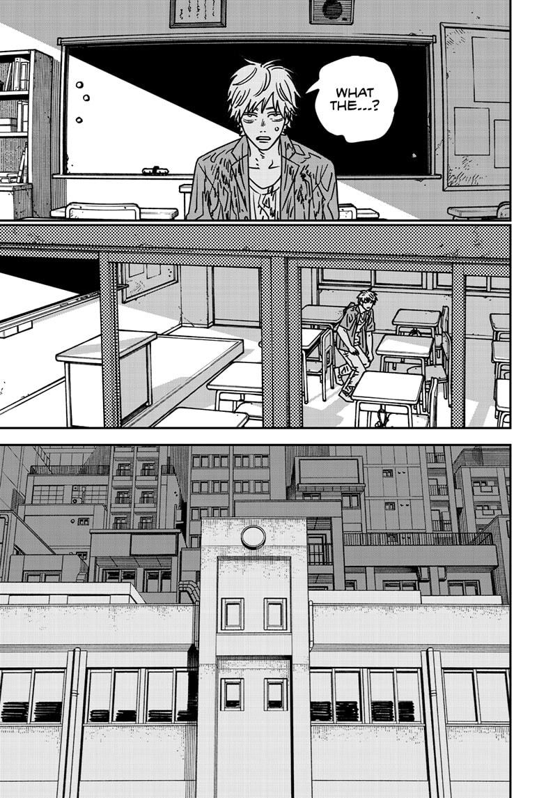 Chainsaw Man Chap 210 - Next Chap 211