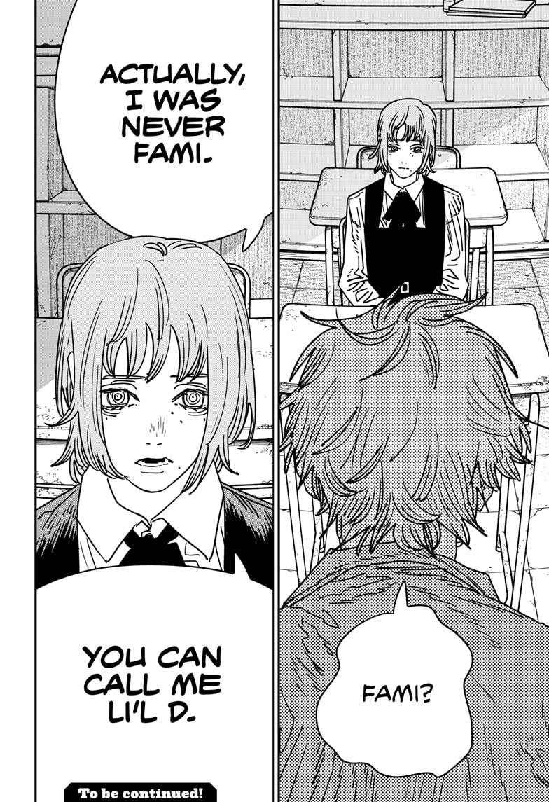 Chainsaw Man Chap 210 - Next Chap 211