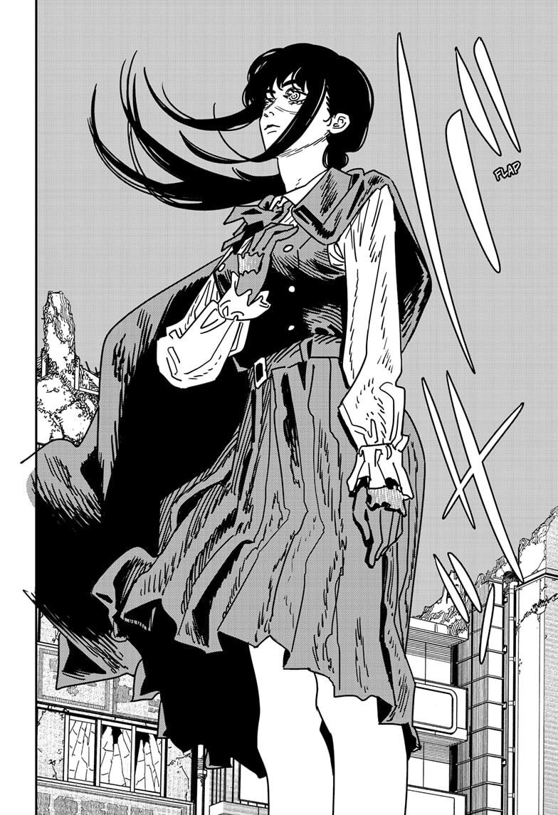 Chainsaw Man Chap 210 - Next Chap 211