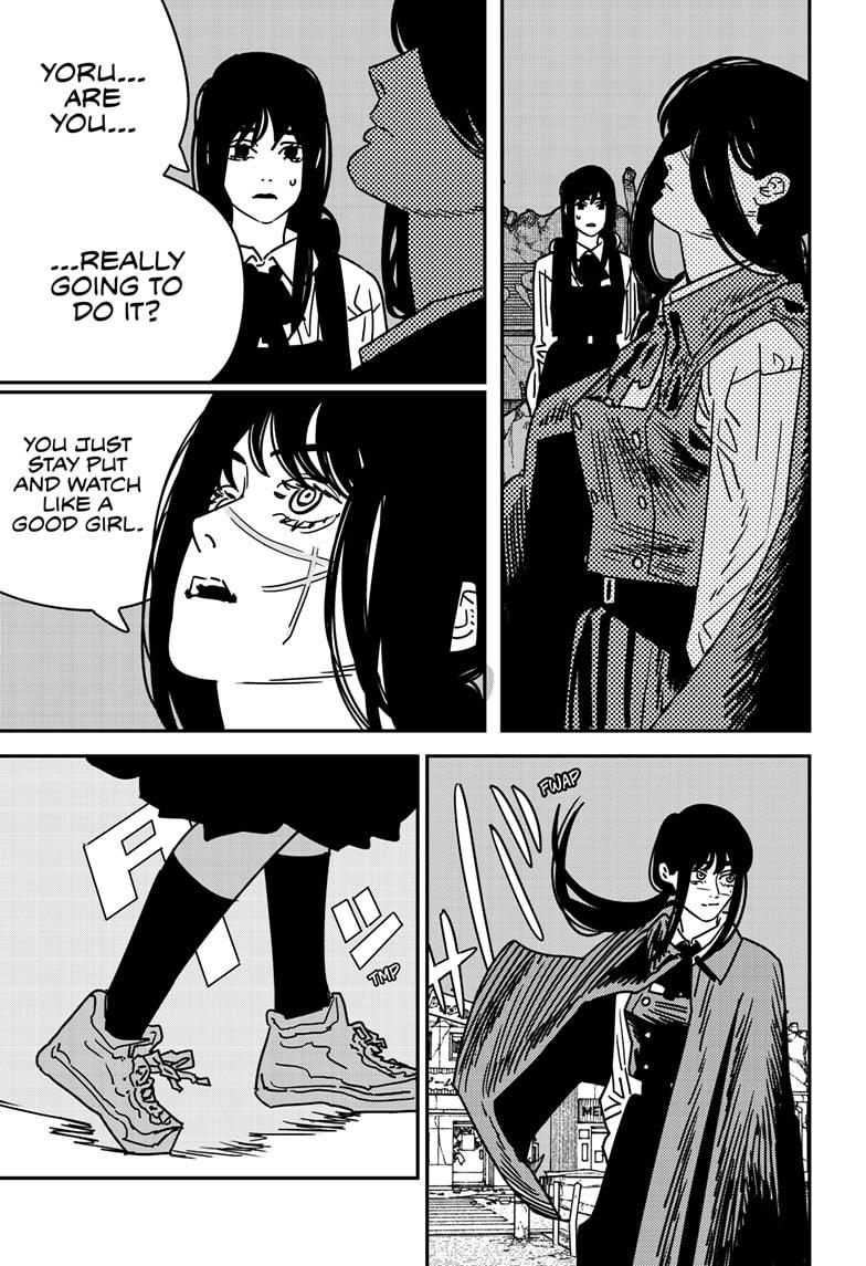 Chainsaw Man Chap 210 - Next Chap 211