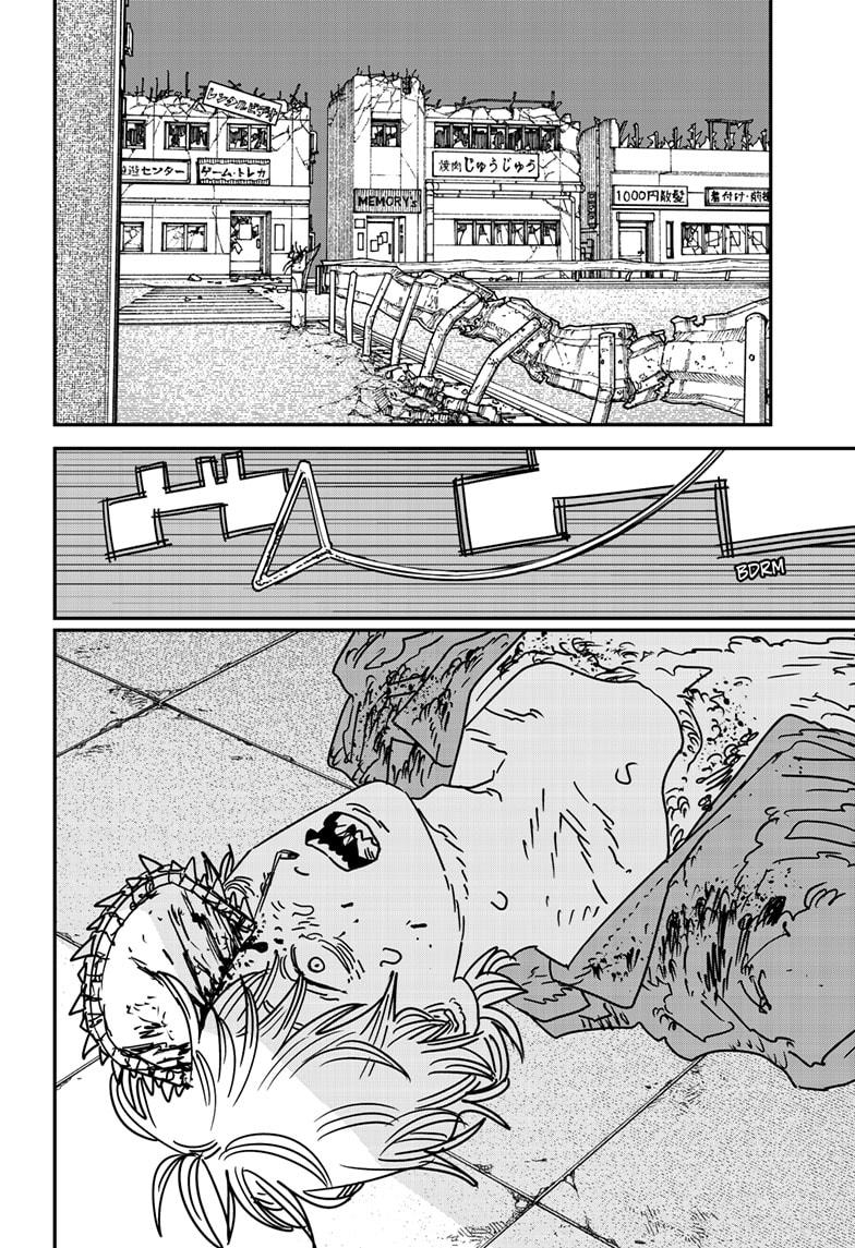 Chainsaw Man Chap 210 - Next Chap 211