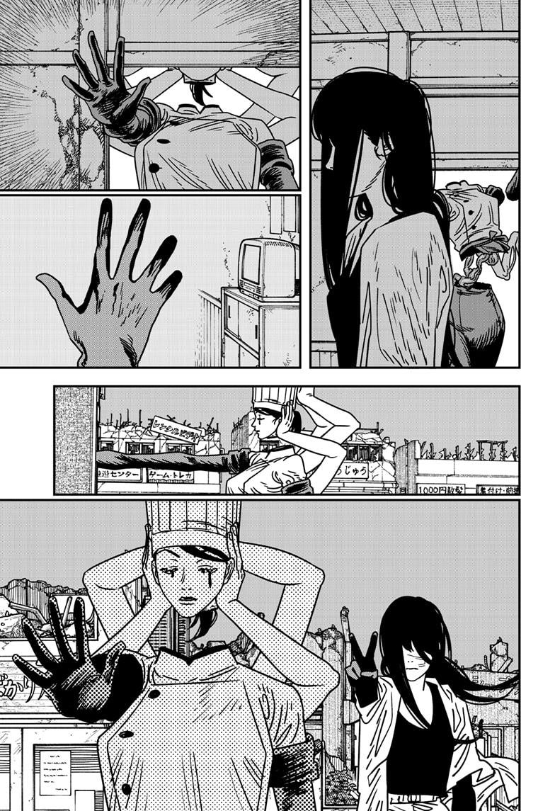 Chainsaw Man Chap 210 - Next Chap 211