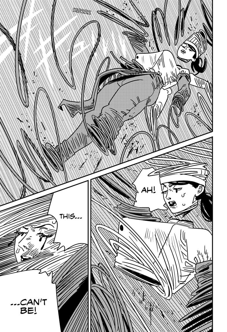Chainsaw Man Chap 210 - Next Chap 211