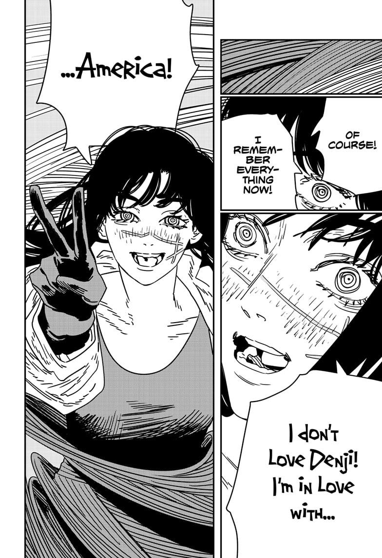 Chainsaw Man Chap 210 - Next Chap 211