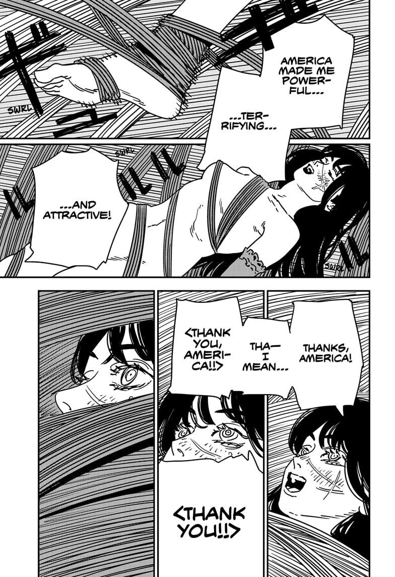 Chainsaw Man Chap 210 - Next Chap 211