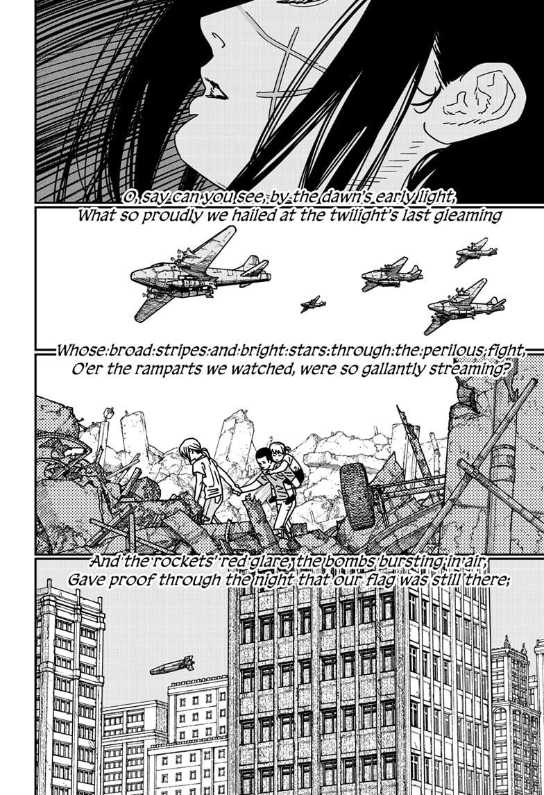 Chainsaw Man Chap 210 - Next Chap 211