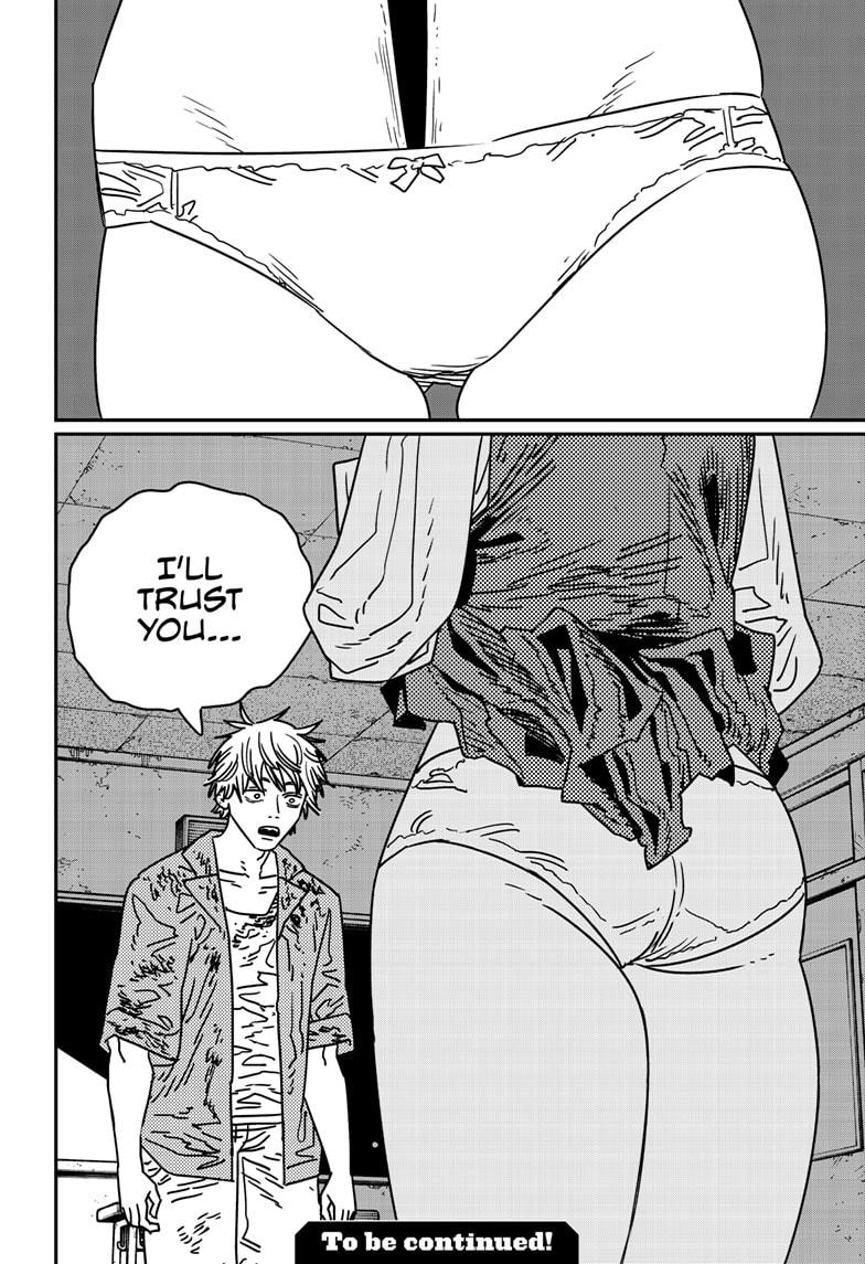 Chainsaw Man Chap 211 - Next Chap 212