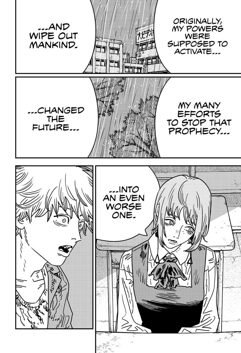 Chainsaw Man Chap 211 - Next Chap 212