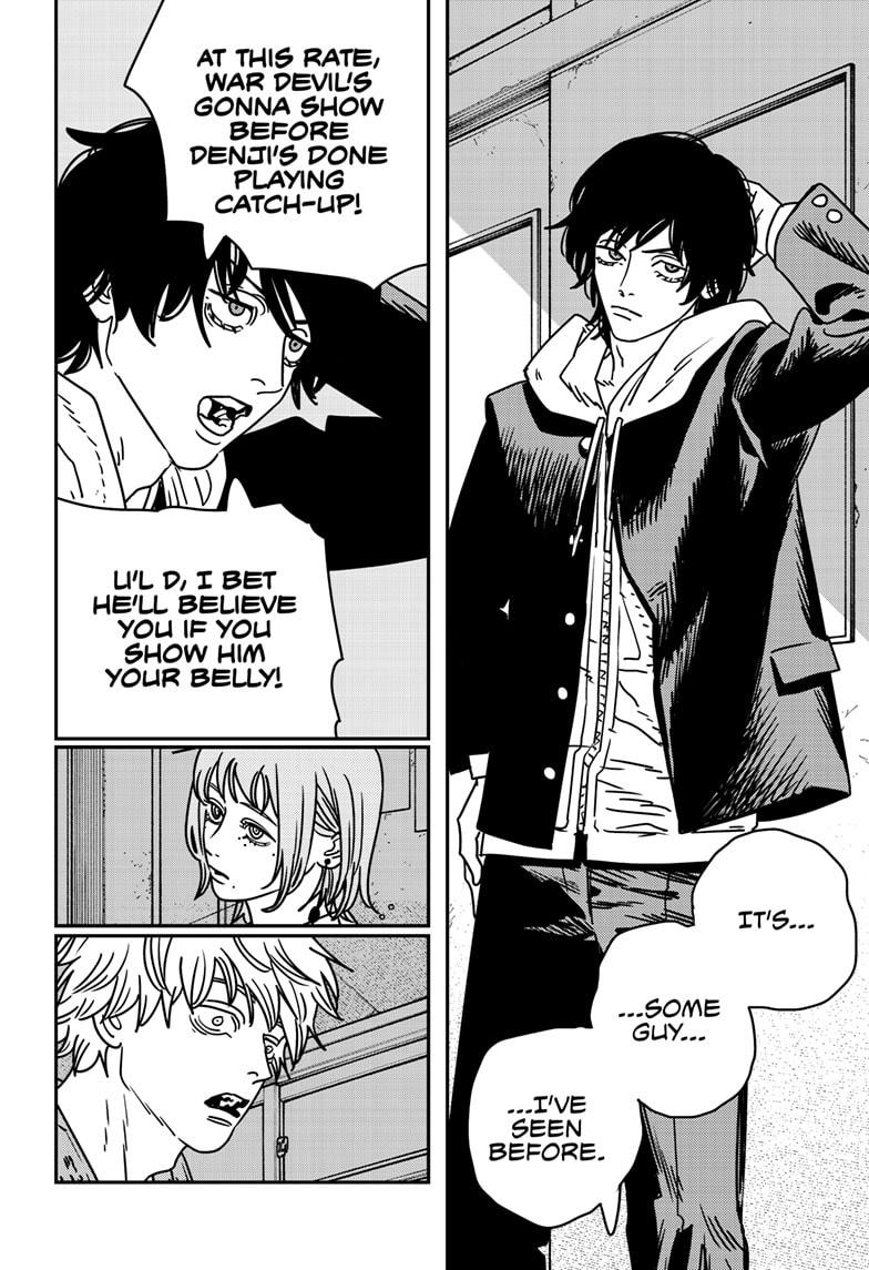 Chainsaw Man Chap 211 - Next Chap 212
