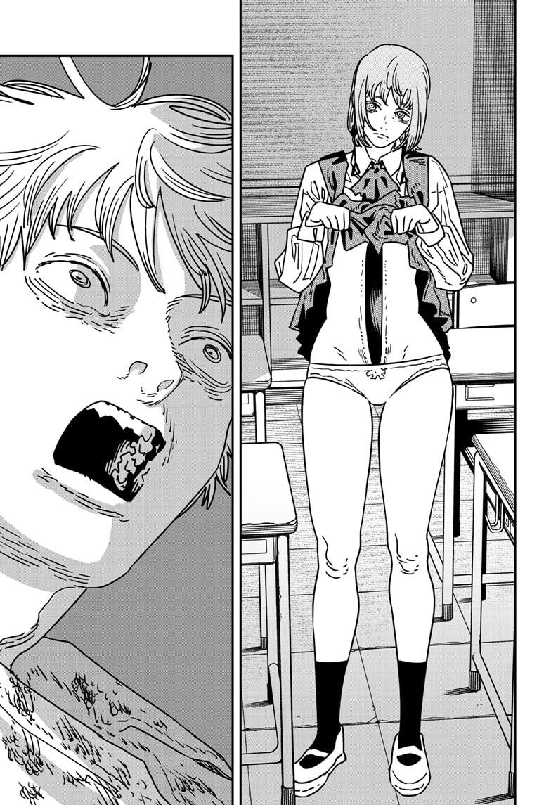 Chainsaw Man Chap 211 - Next Chap 212