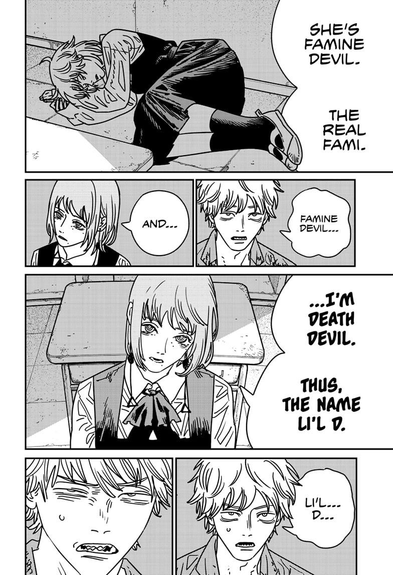 Chainsaw Man Chap 211 - Next Chap 212