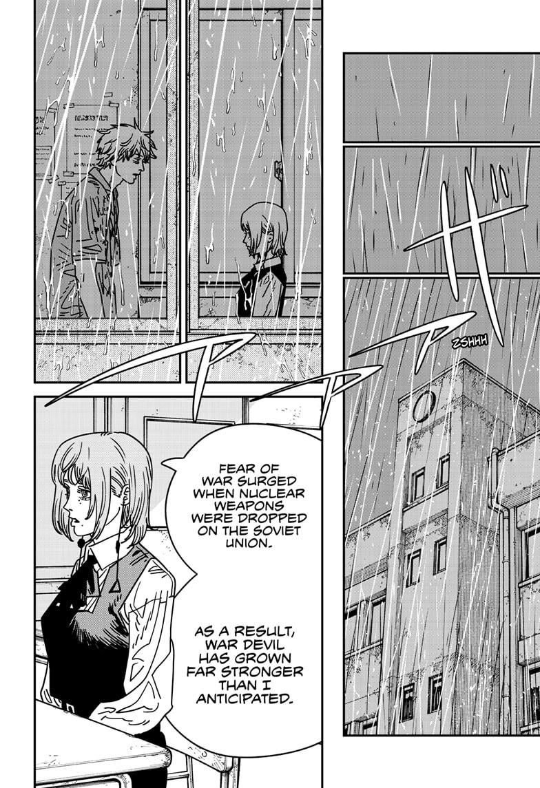 Chainsaw Man Chap 211 - Next Chap 212
