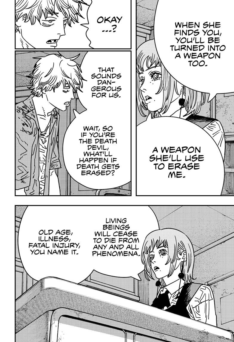 Chainsaw Man Chap 211 - Next Chap 212