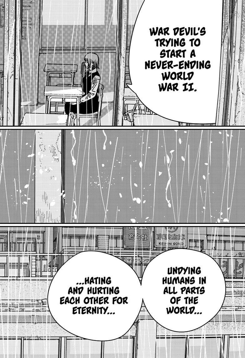 Chainsaw Man Chap 211 - Next Chap 212