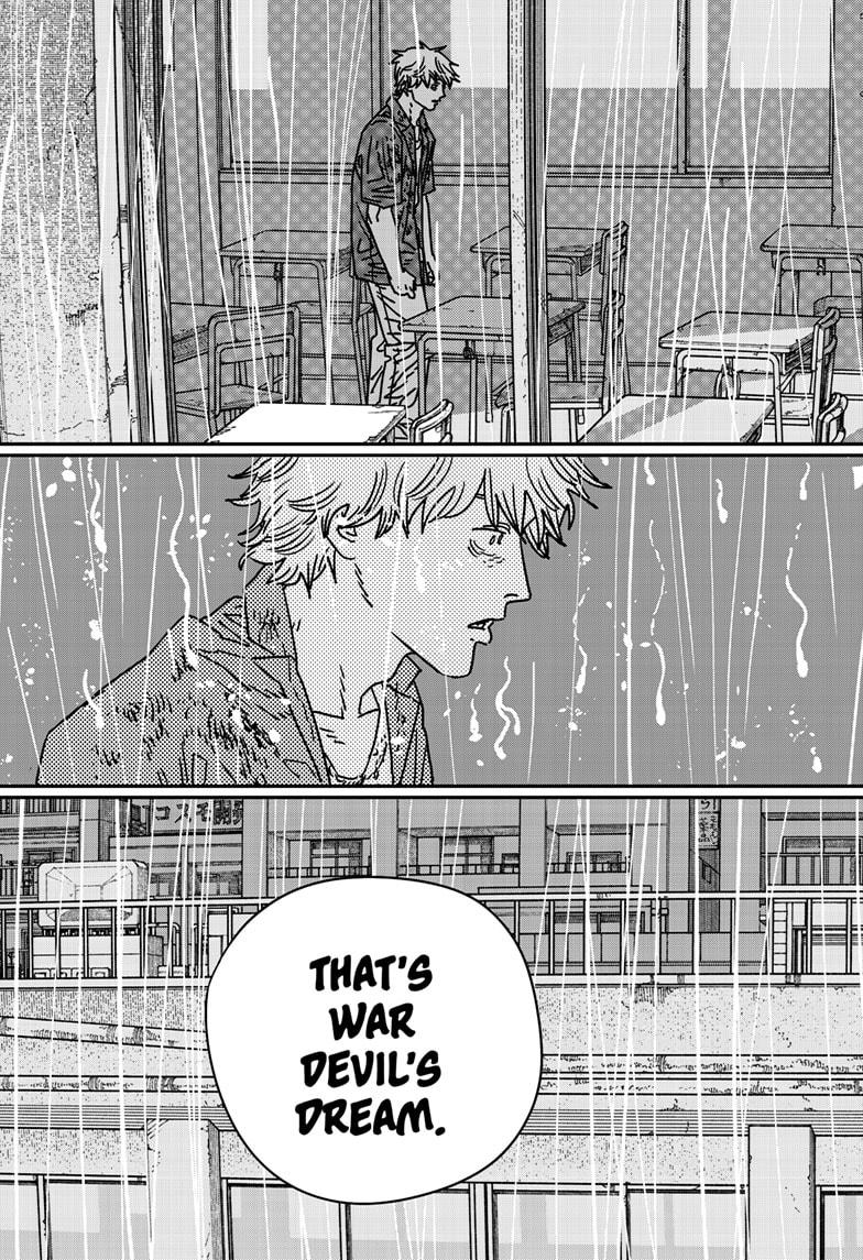 Chainsaw Man Chap 211 - Next Chap 212