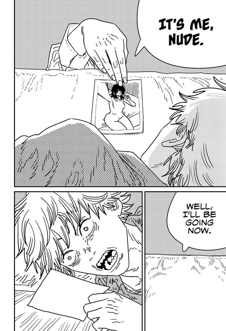 Chainsaw Man Chap 212 - Next Chap 213
