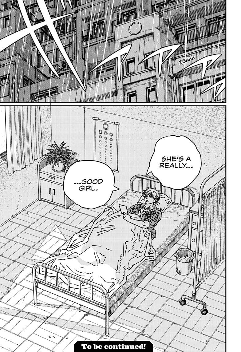 Chainsaw Man Chap 212 - Next Chap 213