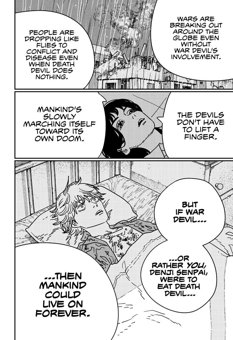 Chainsaw Man Chap 212 - Next Chap 213