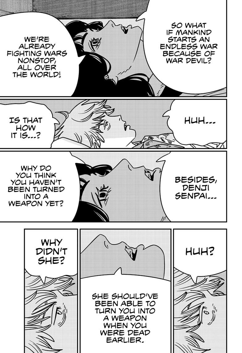 Chainsaw Man Chap 212 - Next Chap 213