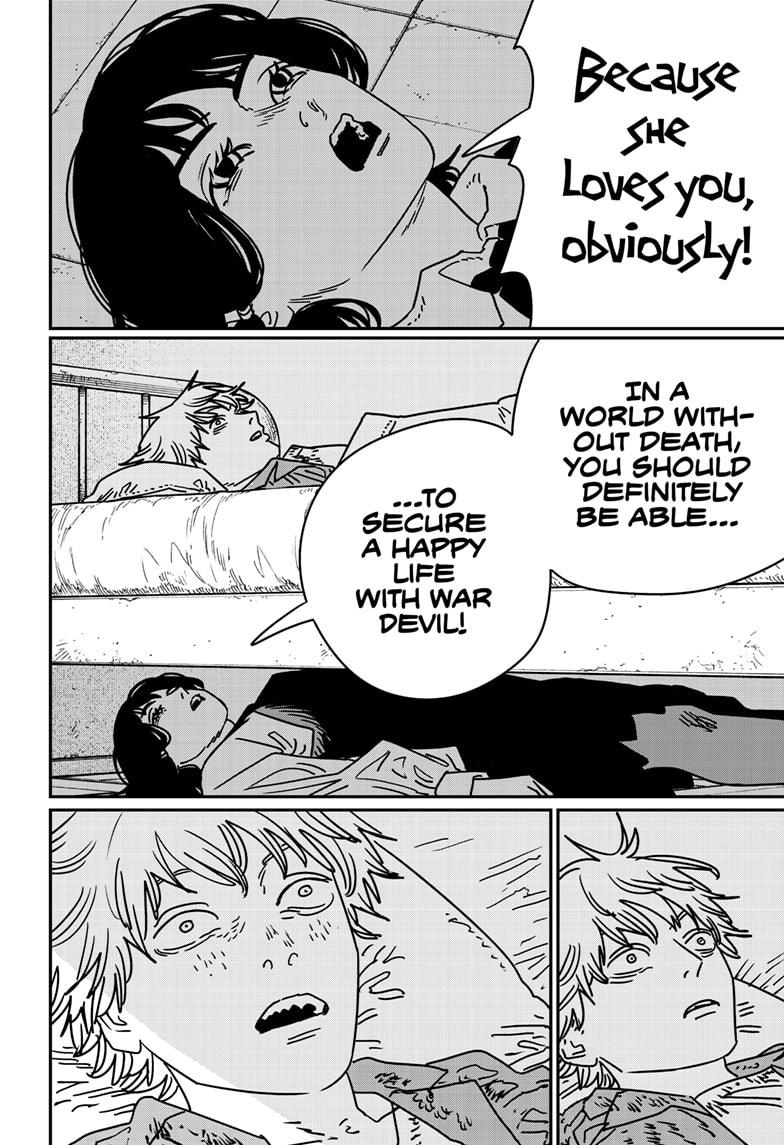 Chainsaw Man Chap 212 - Next Chap 213