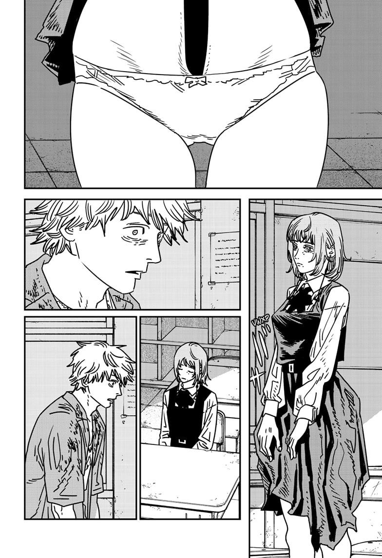 Chainsaw Man Chap 212 - Next Chap 213