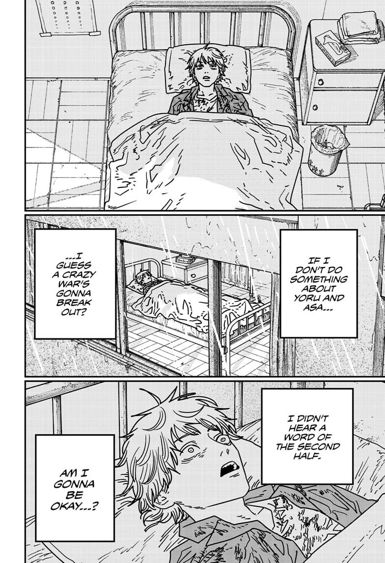 Chainsaw Man Chap 212 - Next Chap 213