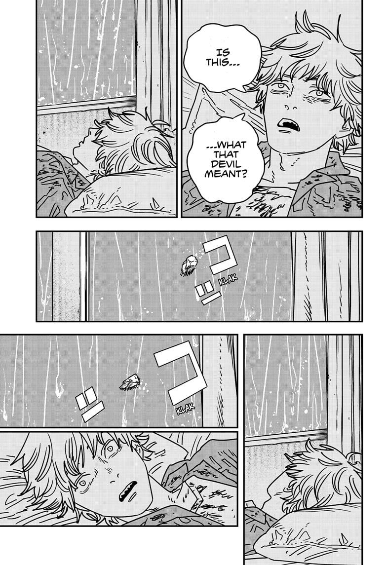 Chainsaw Man Chap 213 - Next Chap 214