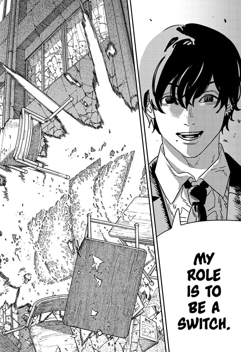 Chainsaw Man Chap 213 - Next Chap 214