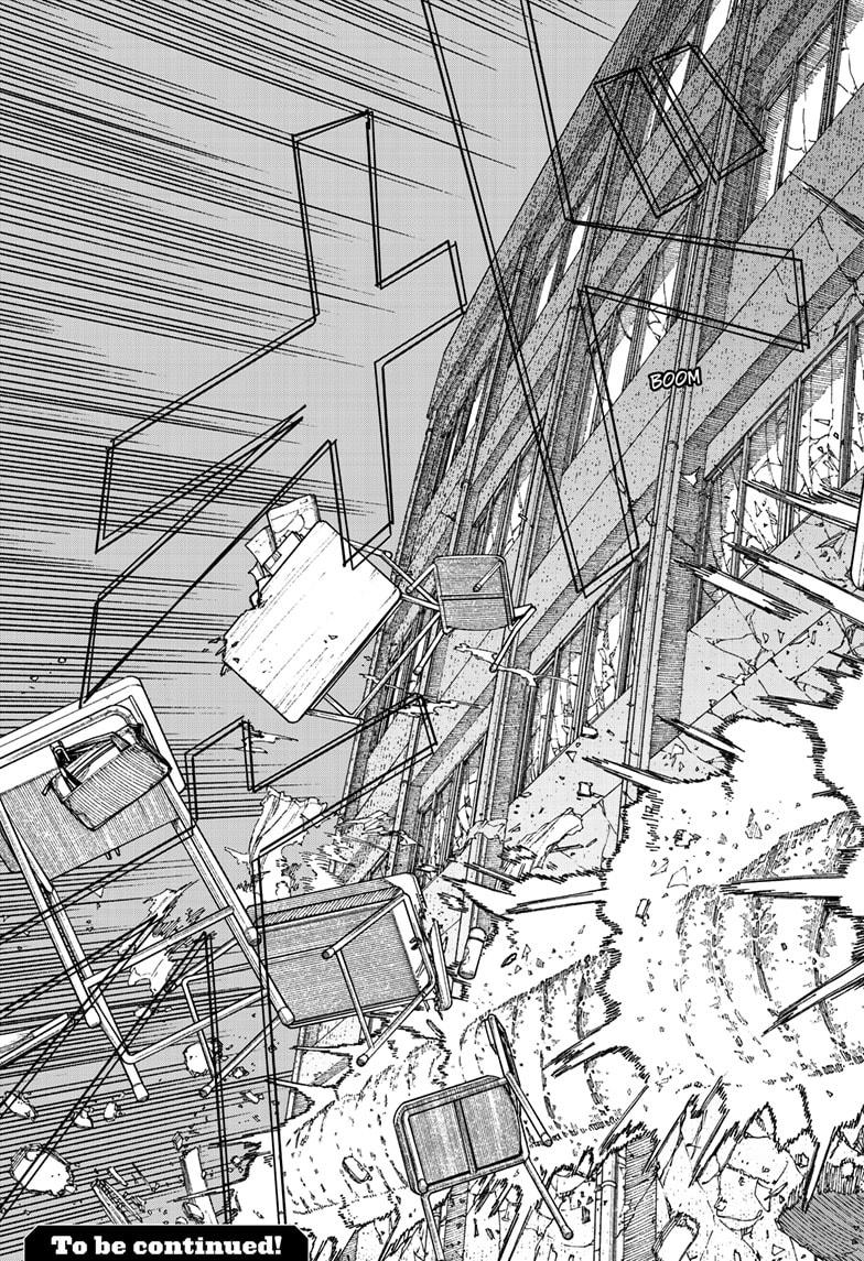 Chainsaw Man Chap 213 - Next Chap 214