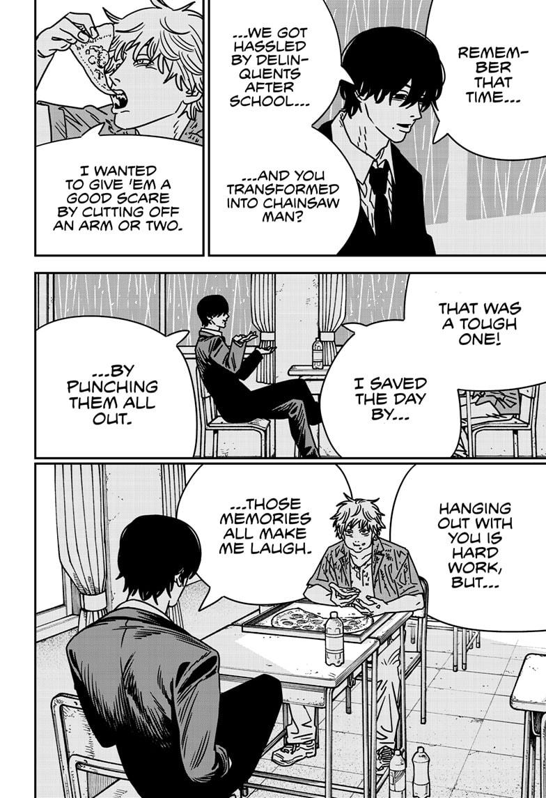 Chainsaw Man Chap 213 - Next Chap 214