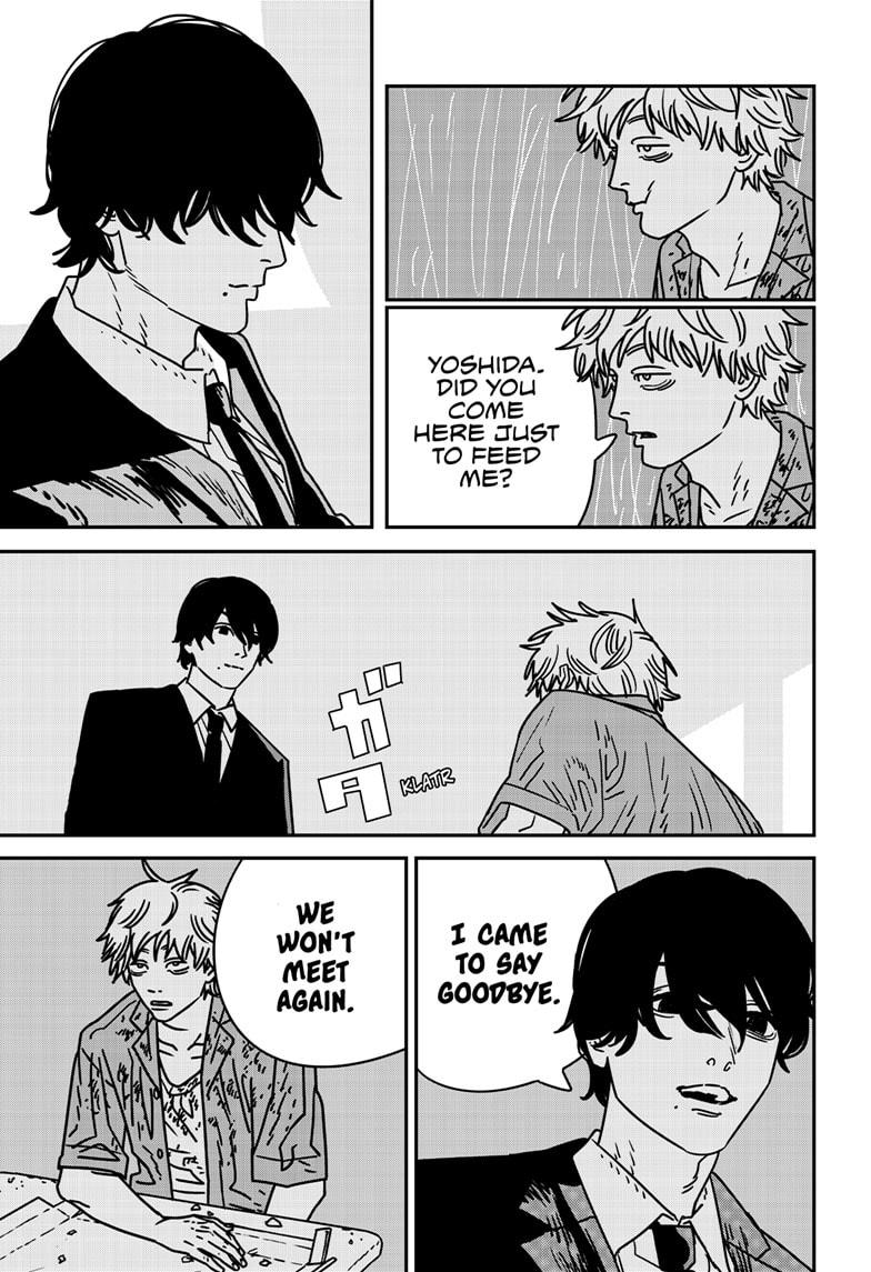 Chainsaw Man Chap 213 - Next Chap 214