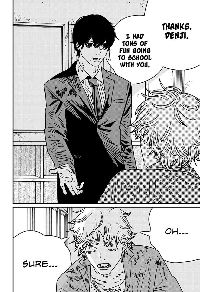 Chainsaw Man Chap 213 - Next Chap 214