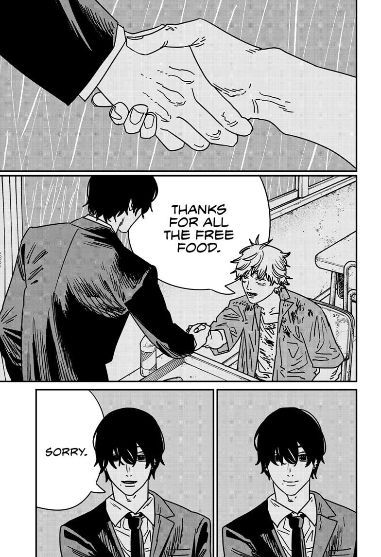 Chainsaw Man Chap 213 - Next Chap 214