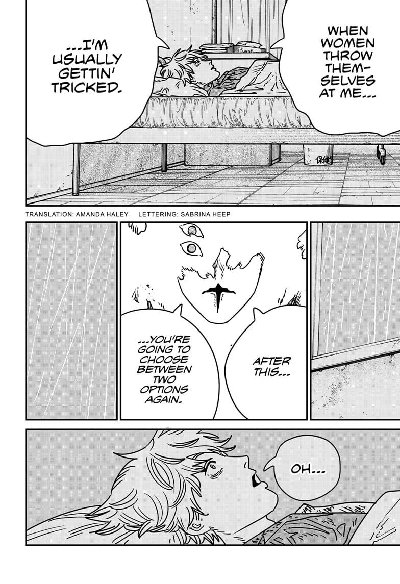 Chainsaw Man Chap 213 - Next Chap 214