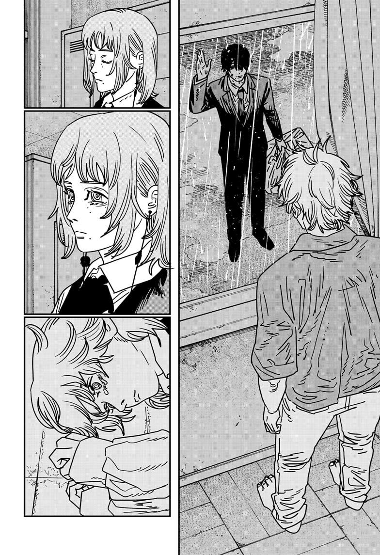 Chainsaw Man Chap 213 - Next Chap 214