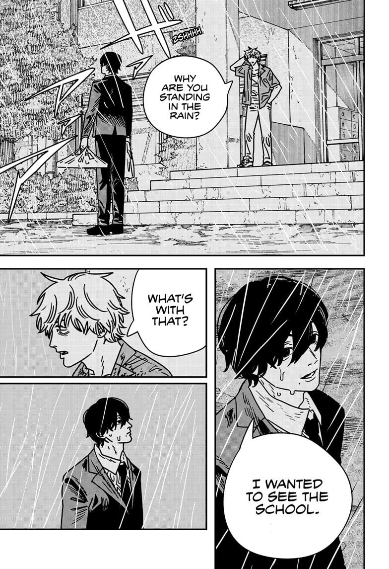 Chainsaw Man Chap 213 - Next Chap 214