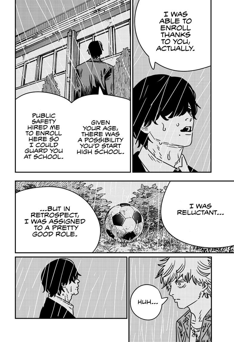 Chainsaw Man Chap 213 - Next Chap 214
