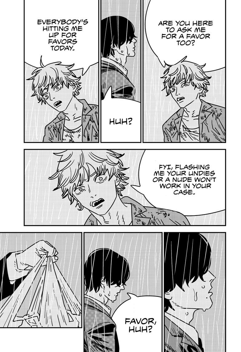 Chainsaw Man Chap 213 - Next Chap 214