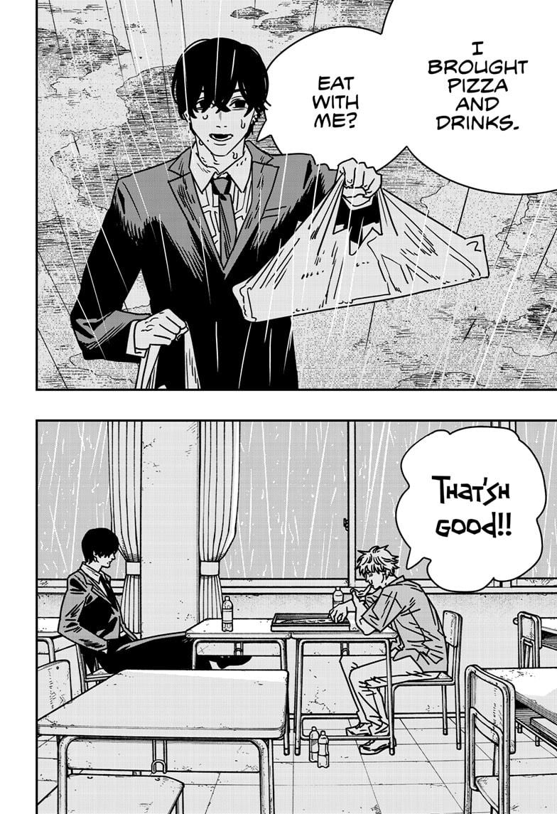 Chainsaw Man Chap 213 - Next Chap 214