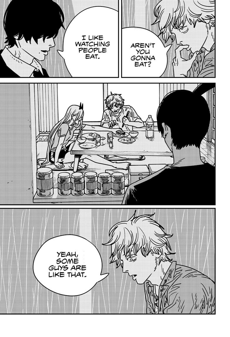 Chainsaw Man Chap 213 - Next Chap 214