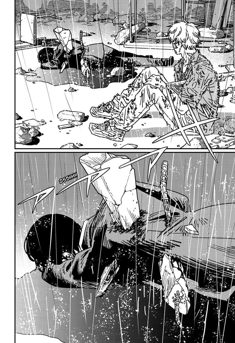 Chainsaw Man Chap 214 - Next Chap 215