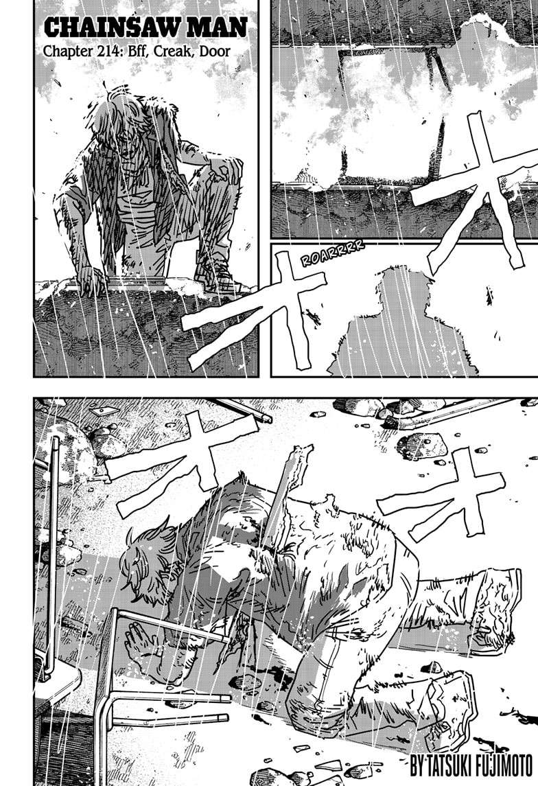 Chainsaw Man Chap 214 - Next Chap 215