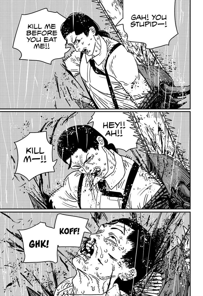 Chainsaw Man Chap 214 - Next Chap 215