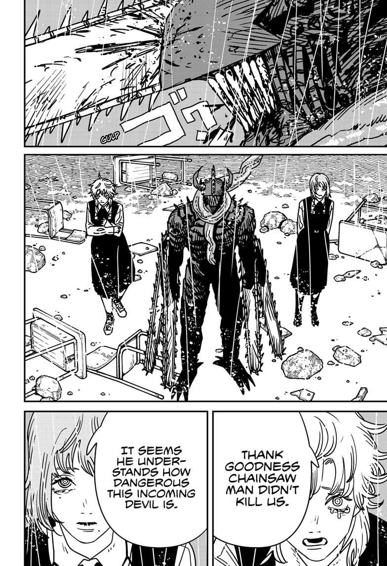 Chainsaw Man Chap 214 - Next Chap 215