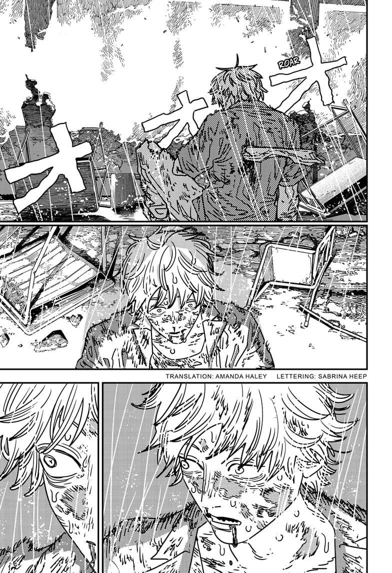 Chainsaw Man Chap 214 - Next Chap 215
