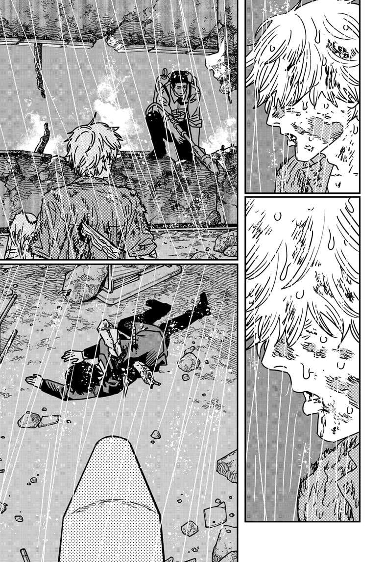 Chainsaw Man Chap 214 - Next Chap 215